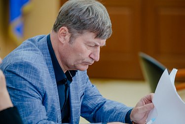 Парламентская сессия: готовность №1